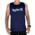 Regata Hurley Rash SM25 Masculina Marinho - Imagem 1