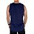Regata Hurley Rash SM25 Masculina Marinho - Imagem 2