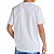 Camiseta Volcom Iconic Oversize SM25 Masculina Branco - Imagem 2