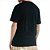Camiseta Volcom Iconic Oversize SM25 Masculina Preto - Imagem 2