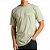 Camiseta Volcom Sunset Delight SM25 Masculina Verde Médio - Imagem 1