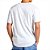 Camiseta Volcom Evil Grin SM25 Masculina Branco - Imagem 2