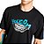 Camiseta Volcom Evil Grin SM25 Masculina Preto - Imagem 3
