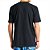 Camiseta Volcom Evil Grin SM25 Masculina Preto - Imagem 2