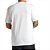 Camiseta Volcom Quadrant SM25 Masculina Mescla Off White - Imagem 2