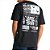 Camiseta Volcom System Error SM25 Masculina Preto - Imagem 2