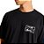 Camiseta Volcom System Error SM25 Masculina Preto - Imagem 3