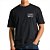 Camiseta Volcom System Error SM25 Masculina Preto - Imagem 1