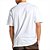 Camiseta Volcom Comfort Tarot Tiger SM25 Masculina Branco - Imagem 2