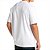 Camiseta Volcom Comfort U Of Stroke SM25 Masculina Branco - Imagem 2