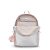 Mochila Kipling Haydar Ice Metal Bl - Imagem 4