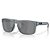 Óculos de Sol Oakley Holbrook Matte Crystal Black Z455 - Imagem 1