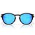 Óculos de Sol Oakley Latch Fathom Matte Black Prizm Sapphire - Imagem 3