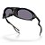 Óculos de Sol Oakley Plantaris Matte Black Prizm Grey - Imagem 4