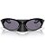 Óculos de Sol Oakley Plantaris Matte Black Prizm Grey - Imagem 3