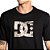 Camiseta DC Shoes New Camo Star Fill SM25 Masculina Preto - Imagem 3