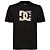 Camiseta DC Shoes New Camo Star Fill SM25 Masculina Preto - Imagem 4