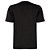 Camiseta DC Shoes New Camo Star Fill SM25 Masculina Preto - Imagem 5