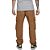 Calça DC Shoes Basic Tundra WT24 Marrom - Imagem 2