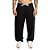 Calça DC Shoes Worker Oversize Black Twill SM25 Preto - Imagem 1