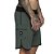 Bermuda RVCA Eastern Color 19" SM25 Masculina Verde Militar - Imagem 3