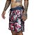 Bermuda RVCA Eastern Floral 18" SM25 Masculina Multi Cores - Imagem 4