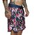 Bermuda RVCA Eastern Floral 18" SM25 Masculina Multi Cores - Imagem 3