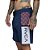 Bermuda RVCA Apex 2 18" SM25 Masculina Multi Cores - Imagem 4