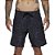 Bermuda RVCA Benj Skull 18" SM25 Masculina Preto - Imagem 1