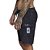 Bermuda RVCA Benj Skull 18" SM25 Masculina Preto - Imagem 4