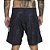 Bermuda RVCA Benj Skull 18" SM25 Masculina Preto - Imagem 2