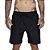 Bermuda RVCA Breakout Elastic 18" SM25 Masculina Preto - Imagem 1