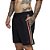 Bermuda RVCA Breakout Elastic 18" SM25 Masculina Preto - Imagem 4