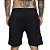 Bermuda RVCA Breakout Elastic 18" SM25 Masculina Preto - Imagem 2