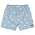 Bermuda RVCA Exotica Elastic 18" SM25 Masculina Multi Cores - Imagem 4