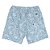 Bermuda RVCA Exotica Elastic 18" SM25 Masculina Multi Cores - Imagem 5