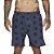 Bermuda RVCA Benj Yogger 17" SM25 Masculina Preto - Imagem 1