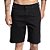 Bermuda Element Jeans Element Black Denim SM25 Preto - Imagem 1