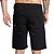 Bermuda Element Jeans Element Black Denim SM25 Preto - Imagem 2