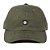 Boné Element Aba Curva Fluky Dad SM25 Verde Militar - Imagem 3
