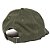 Boné Element Aba Curva Fluky Dad SM25 Verde Militar - Imagem 2
