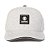 Boné Element Aba Curva Logo Classic SM25 Cinza Mescla - Imagem 3