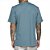 Camiseta Billabong Mid Arch Color SM25 Masculina Verde - Imagem 2