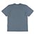 Camiseta Billabong Mid Arch Color SM25 Masculina Verde - Imagem 4