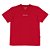 Camiseta Billabong Smitty SM25 Masculina Vermelho - Imagem 3