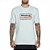Camiseta Billabong Walled III SM25 Masculina Verde Claro - Imagem 1