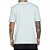 Camiseta Billabong Walled III SM25 Masculina Verde Claro - Imagem 2