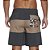 Bermuda Billabong Tribong LT SM25 Masculina Dark Brown - Imagem 2