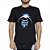 Camiseta Quiksilver Quik Eclipse SM25 Masculina Preto - Imagem 1