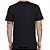 Camiseta Quiksilver Quik Eclipse SM25 Masculina Preto - Imagem 2